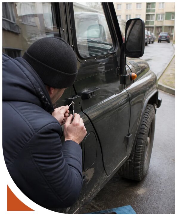 Вскрытие автомобиля УАЗ в Инте от 2536 р. | Разлок-Инт