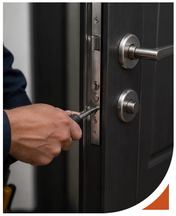 Ремонт замков Abloy с выездом мастера на дом в Инте